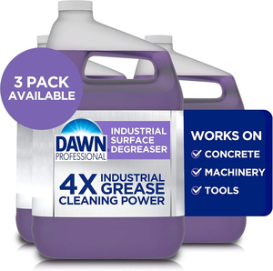 Dawn Professional 1 Galón. Desengrasante Líquido con Aroma a Pino, Gel Ecológico de Uso Pesado, Desechable, 3/Caja (04852) - Product Image 3
