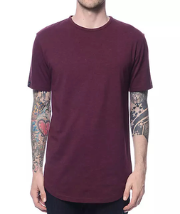 เสื้อยืดออกกำลังกายผู้ชายแบบใหม่สั่งทำขายส่ง ระบายอากาศได้ดี เหมาะสำหรับฟิตเนสและเพาะกาย คอทรงโอ แขนสั้น ผ้าถักเนื้อแน่น 180 กรัม - Product Image 5