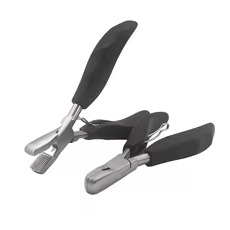 Manufacturer Hair Extension Tools Custom Hair Keratin Tools Professional Hair Extension Pliers Perfect Work Pliers - Product Image 2