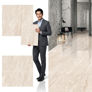 Dhino-Baldosas de porcelana esmaltada, de nuevo diseño, plata 800x800mm, 60x60, 60x120, 80x80, 80x160, 120x240, 120x120 cm, gran oferta - Product Image 1