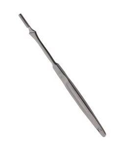 Instrumento Médico Elevador Retractor Quirúrgico de Doble Extremo de Acero Inoxidable de QASIDEN INSTRUMENTS - Product Image 1