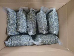 Fleur de pois papillon séchée, ingrédient naturel bleu pour la fabrication de boissons, le traitement du thé, approvisionnement en vrac direct du Vietnam - Product Image 6