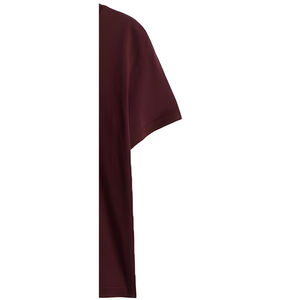 Camiseta Ecológica 100% Algodón Orgánico 220g, Lisa, de Alta Calidad, Personalizable con Logotipo en la Parte Delantera, Talla Grande, Casual, de Manga Corta para Hombre - Product Image 5