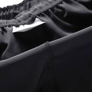 Pantalones Cortos de Cintura Alta con Cordón Ajustable para Hombre, Logotipo y Colores Personalizados, Colección Verano 2026, Casuales, con Bolsillos, Transpirables - Product Image 3