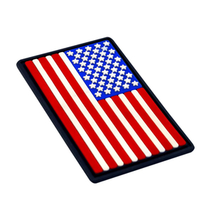 Low MOQ Wholesale Bulk High Quality Chenille PVC Rubber <b>Patches</b> Lightweight Custom 3D <b>Sew</b>-<b>On</b> Hats Apparel New Arrival Custom - Product Image 6