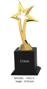 •Star <b>trophy</b> suitable for schools and educational institutions. - Product Image 5