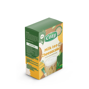 Wholesale Price Instant Drink Powder Plant-based Healthy Tea Duplex Paper <b>Boxes</b> Custom <b>Boxes</b> With Logo Packaging - Product Image 1