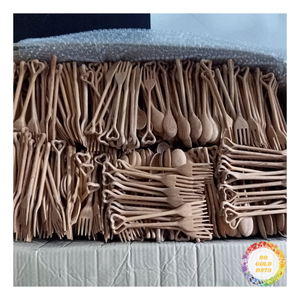 Cuchara de madera con mango en forma de corazón, cuchara de madera con mango de corazón para amantes de la cocina, regalos para mujeres - CARYLN - Product Image 5