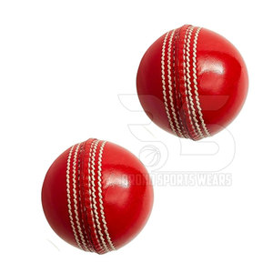 Premium Cricket <b>Balls</b> For Coaching Sessions And Practice Matches Offering Reliable Flight And Durable Leather Build - Product Image 4