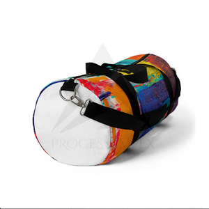 Bolsa de Viaje de Lona Resistente, Bolsa Deportiva para Gimnasio, Fin de Semana, Uso en Vuelos, 30-40L - Product Image 2