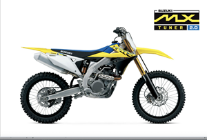 Meilleures motos tout-terrain RM-Z450 2023 - Product Image 3