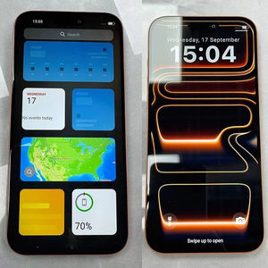 Nuevo Teléfono 17 Pro Max 2025, Venta al Por Mayor, Smartphone Original Desbloqueado 5G, Teléfono Móvil Original 17 Pro Max 5G - Product Image 2