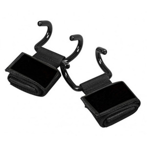 Correas de Levantamiento de Pesas de Alta Resistencia para Gimnasio y Fitness, con Gancho, Soporte para Muñeca y Mano, para Entrenamiento de Potencia - Product Image 4