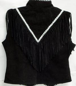 Gilet de moto en cuir personnalisé pour homme 2026, coupe-vent, grande taille, protection, gilet de sécurité pour la conduite à moto, cuir de haute qualité - Product Image 3