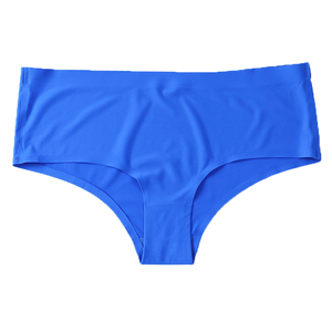 Paquete Múltiple de Braguitas Personalizadas para Mujer, Bragas Lisas sin Costuras, Suaves y Cómodas - Product Image 6