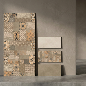 Nouveau Unique Grip Atlantic French Beige 24x48 Carrelage en pierre céramique Design 60x120cm Carreaux de porcelaine pour sol ou mur - Product Image 6