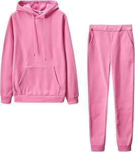 Nouveaux survêtements pour hommes à manches longues 100% coton, logo personnalisé, faible MOQ, design personnalisé, survêtement à capuche entièrement personnalisé - Product Image 3