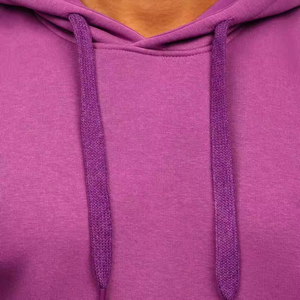 Sudadera con Capucha Personalizada de Corte Holgado para Otoño, Estilo Urbano, de Forro Polar Sólido, Ecológica, de Secado Rápido, Digital, de Alta Calidad, 100% Algodón - Product Image 5