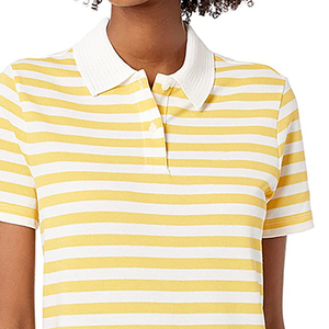 Chemises polo pour femmes, style moderne, tissu doux, confortables, idéales pour un usage quotidien, parfaites pour les sorties décontractées et la vie de bureau. - Product Image 2