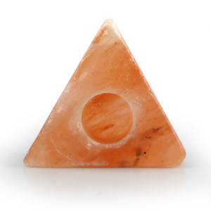 Gran oferta, candelabro de cristal Natural del Himalaya, candelabros de alta calidad, lámparas de velas de sales naturales del Himalaya de sal de roca - Product Image 1