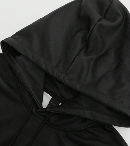 Ensemble de survêtement décontracté pour homme Up-Felt-Impex : sweat à capuche et pantalon de jogging imprimés personnalisés, manches longues et épaules tombantes - Product Image 3