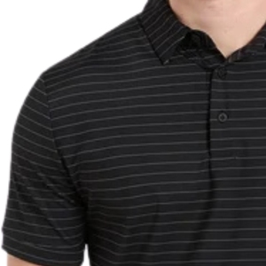 Men's <b>Striped</b> <b>Polo</b> <b>Shirt</b> Classic Stripe Design Short Sleeve Casual Golf Tennis <b>Shirt</b> Breathable Comfortable Custom Sportswear - Product Image 5