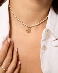 จี้แว่นกันแดดเพชร 14K 18K ทองคำแท้ทรงกลม ตัดแบบกลม ผลิตจากเพชรเลี้ยงในห้องปฏิบัติการ จี้แว่นตาแบบเรียบหรู เครื่องประดับสำหรับใช้ในชีวิตประจำวัน ผลิตโดยผู้ผลิตเครื่องประดับ - Product Image 5