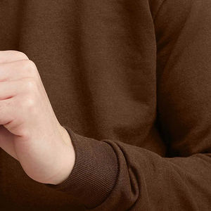 Service ODM personnalisé : sweats à capuche pour hommes 100 % coton, coupe oversize, streetwear, sweats à capuche pour hommes de haute qualité en vente - Product Image 4