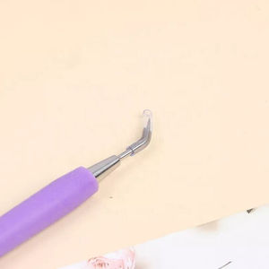 Herramienta Aplicadora de Lifting de Pestañas Vegana de Acero Inoxidable con Logotipo Personalizado OEM Premium, Permanente Rápida para un Lifting de Cejas Duradero - Product Image 3