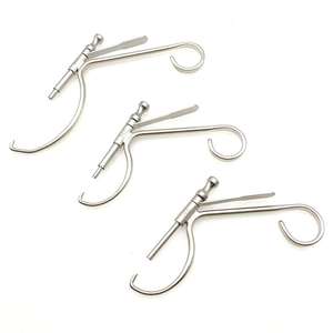 Pointed <b>Drill</b> <b>Guide</b> Pet Surgical C Type <b>Guide</b> <b>Drill</b> Veterinary <b>Drill</b> Sleeve Orthopedic <b>Guide</b> Pet Surgical Type by Dentavex - Product Image 3