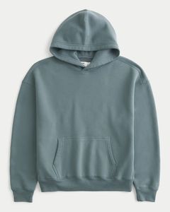 Sudadera con Capucha para Hombre, de Alta Calidad, Informal, Ligera, Holgada, con Logotipo Impreso, Sudaderas Personalizadas para Hombre - Product Image 3