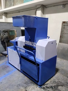 Machine de broyage de plastique automatique industrielle très demandée pour le recyclage des déchets plastiques et la réduction de taille - Product Image 1