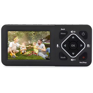 HD Video Capture Box Ultimate for Gaming Systems & HDMI Sources, 1080P Digital Video Recorder with Remote and Storage - Product Image 3