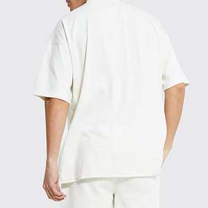 T-shirts unisexes personnalisés en gros, effet vieilli, délavés à l'acide pour hommes et femmes, t-shirts usés, t-shirts vintage - Product Image 6