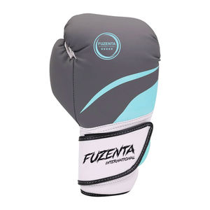 PU Leather High Quality Unisex Boxing <b>Gloves</b> Punching Bag Fighting Boxing Training <b>Gloves</b> Custom Logo & Color Boxing <b>Gloves</b> - Product Image 3