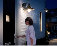 Économie d'énergie E27 Smart LED ampoule d'éclairage Radar corps humain Induction pour couloir jardin maison entrepôt alimentation ca plastique