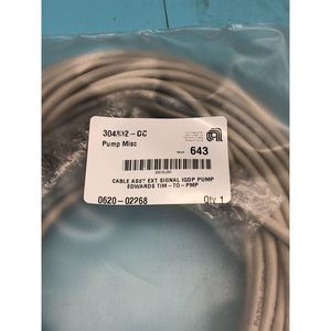 KIT AMAT 0240-39753, ÉLECTRIQUE, POMPE IQDP80/IQMB250/500 - Équipements et pièces semi-conducteurs d'occasion fiables à l'échelle mondiale chez - Product Image 5