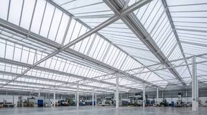 Strong, impact resistant, weatherproof, durable interlocking Polycarbonate Standing Seam Panel Systems for Commercial Glazings - Product Image 3
