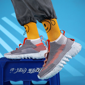 2026 New Thick Terry Cloth Lining Winter Youth Men's Trendy Sneakers Casual Running <b>Canvas</b> Shoes Comfortable Male Footwear - Product Image 2