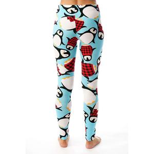 Women High Waist <b>Leggings</b> Fitness Yoga Pants Seamless Workout <b>Gym</b> Tights <b>Tummy</b> <b>Control</b> Compression Athletic Activewear - Product Image 4