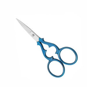 Ciseaux à ongles tendance, ciseaux à broderie à manche fantaisie, ciseaux à travaux d'aiguille durables et tranchants, ciseaux pour loisirs créatifs en papier - Product Image 3