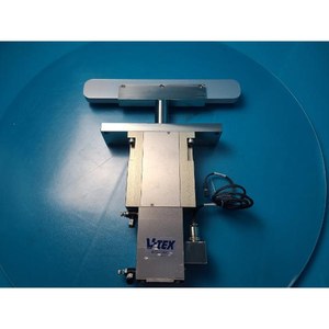 V-TEX ROLLCAM Vanne à fente CX12-000002-21 Vanne de soupape à vide utilisée telle qu'elle est, pièces d'équipement semi-conducteur d'occasion - Product Image 2
