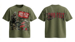 Vêtements pour hommes en gros, tendance et élégants, faible MOQ, OEM ODM, style urbain, épaules tombantes, vintage, confortables, 100% coton, haute qualité - Product Image 4