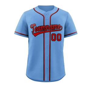 Maillot de baseball pour adulte de haute qualité, offrant un confort léger et respirant, un design classique et une coupe décontractée pour l'entraînement et le jeu. - Product Image 6