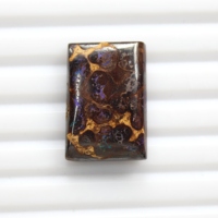 Cabujón de ópalo natural australiano de 23.00 quilates, piedra preciosa suelta para la fabricación de joyas, tamaño 23X16X5MM