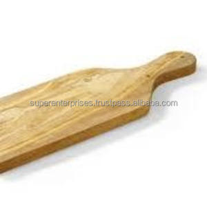 Planche à découper en bois écologique à la mode pour restaurant et hôtel Ware planche à découper cuisine tendance essentiel Charcuterie Pad - Product Image 1