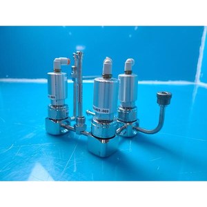 Filtre à gaz en ligne Lam Research 944A0PLPNCS111 45600015, utilisé comme pièce détachée pour équipement semi-conducteur Legacy - Product Image 1