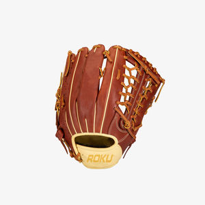 Gant de baseball en cuir personnalisé OEM pour jeunes et adultes Gant de baseball professionnel personnalisé - Product Image 1