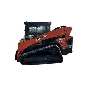 Cargadora de orugas SVL95-2S 2019 con motor EPA, disponible para exportación - Product Image 1
