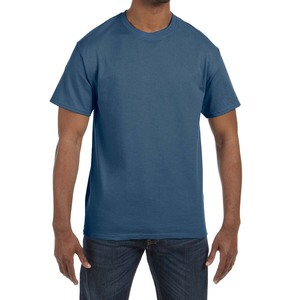 เสื้อยืดสีพื้นแบบกำหนดเองที่กำลังเป็นที่นิยมในปี 2026 |   เสื้อยืดฤดูร้อนระบายอากาศได้ดีสำหรับทุกเพศ |   เสื้อผ้าแฟชั่นสตรีทแวร์ OEM ผ้าฝ้ายนุ่ม แห้งเร็ว - Product Image 4